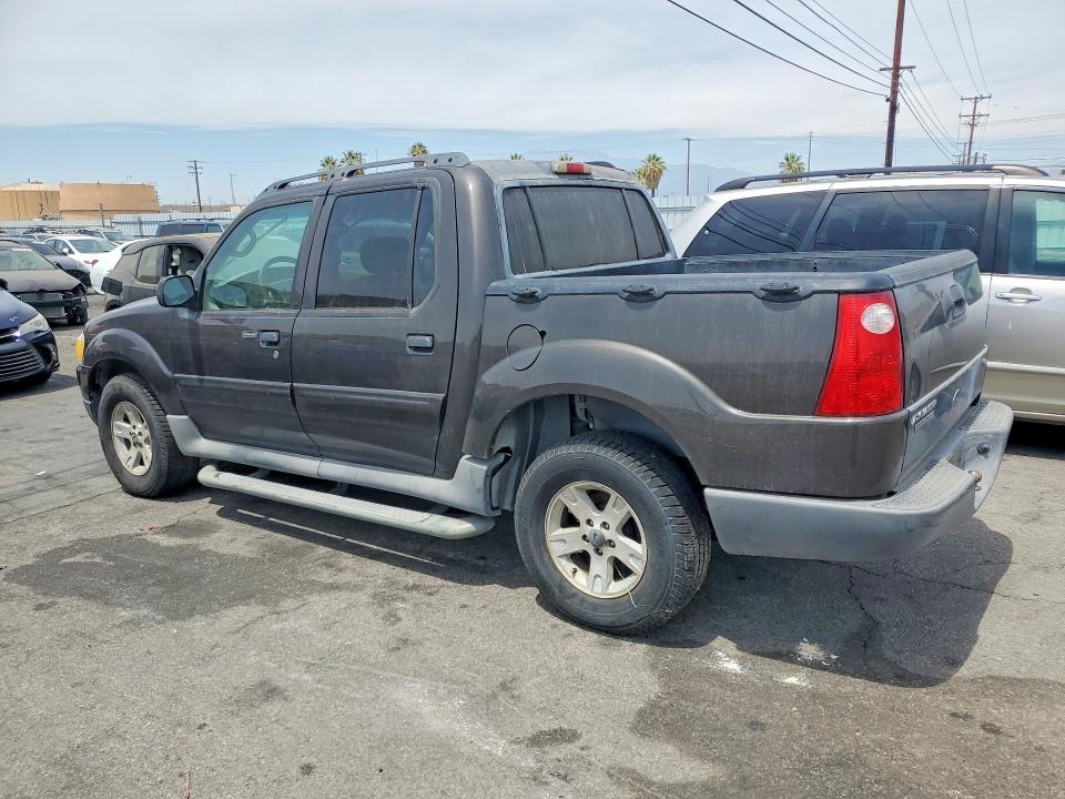 2005 Ford Explorer Sport Trac მანქანა იყიდება აუქციონზე, vin: 1FMZU67K95UB77518, აუქციონის ნომერი: 60964936