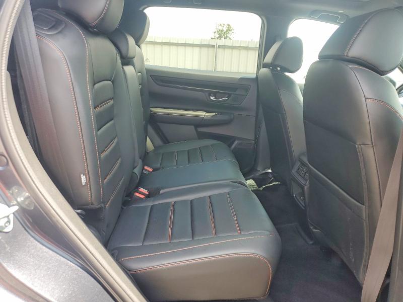 66444276 :رقم المزاد ، 5J6RS5H80RL000773 vin ، 2024 Honda Cr-v مزاد بيع