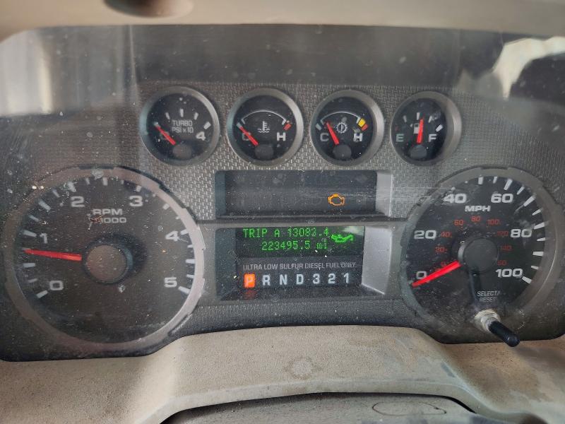 Auction sale of the 2009 Ford F350, vin: 1FTWW31R09EA20983, lot number: 64995956