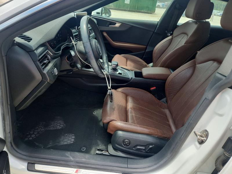 Aukcja sprzedaży 2018 Audi A5, vin: WAUENCF52JA065789, numer aukcji: 65696356