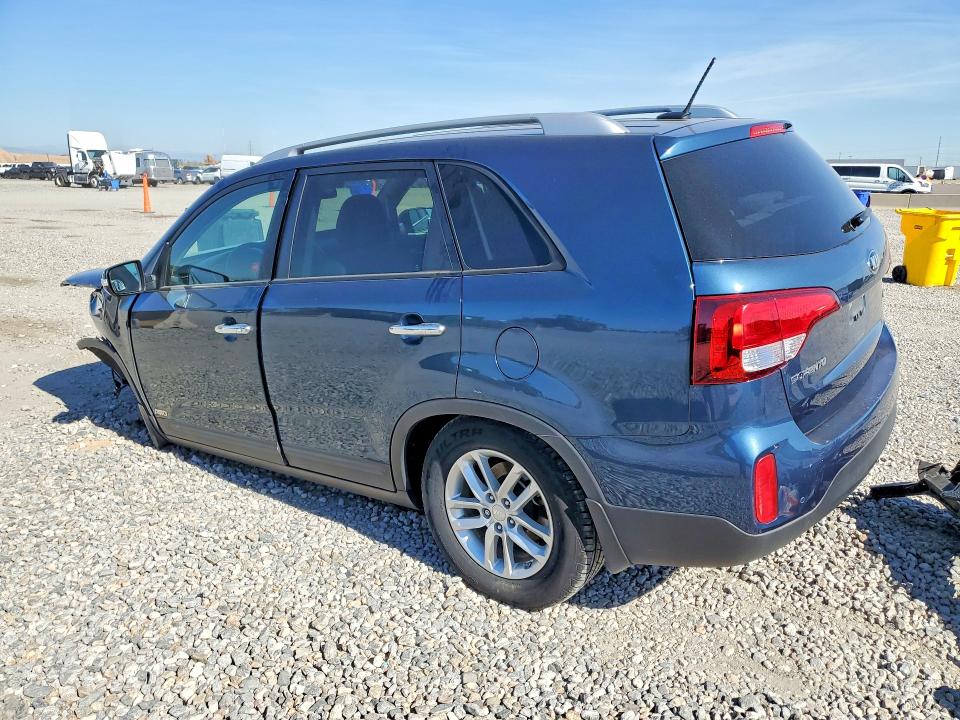 Продажа на аукционе авто 2015 Kia Sorento, vin: 5XYKTDA62FG554329, номер лота: 66265536