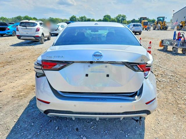 Продажа на аукционе авто 2022 Nissan Sentra, vin: 3N1AB8CV1NY248276, номер лота: 63779306
