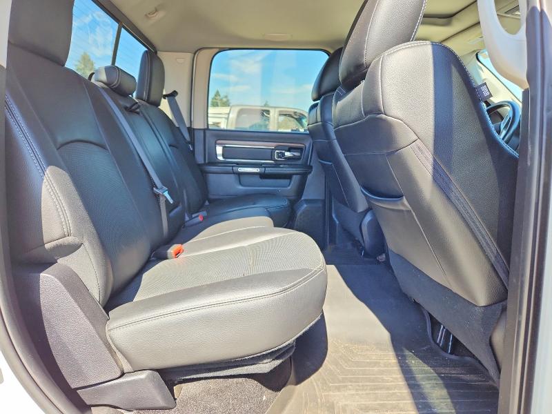 Продаж на аукціоні авто 2016 Ram 2500, vin: 3C6UR5FJ9GG223915, номер лоту: 66770236