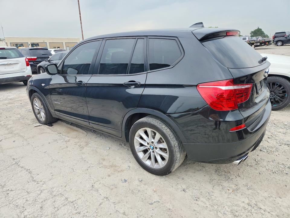 Продаж на аукціоні авто 2014 Bmw X3, vin: 5UXWX9C5XE0D40010, номер лоту: 64214826