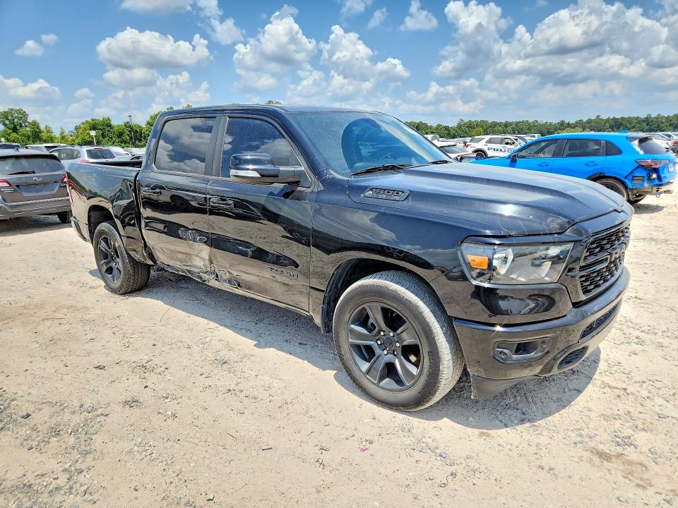 Aukcja sprzedaży 2022 Ram 1500, vin: 1C6RREFT7NN143086, numer aukcji: 64247526