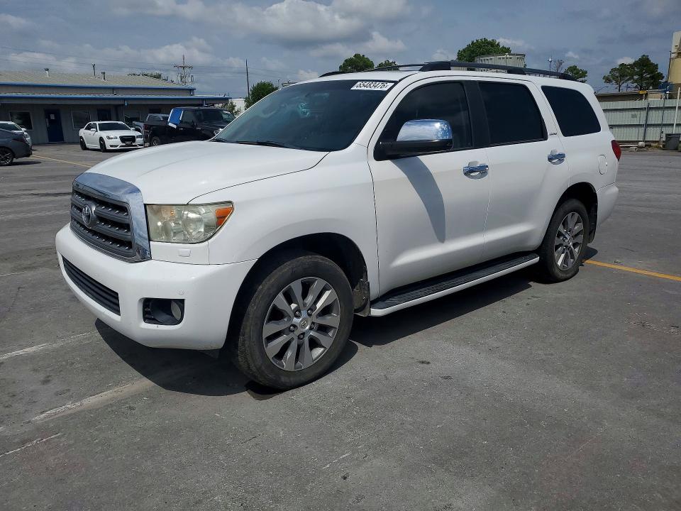 Aukcja sprzedaży 2016 Toyota Sequoia, vin: 5TDKY5G13GS064120, numer aukcji: 65483476