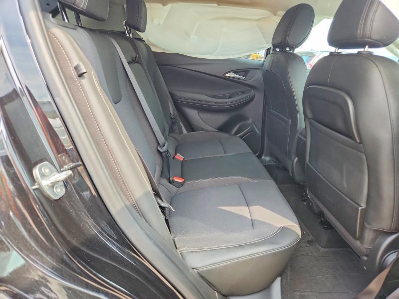 2020 Buick Encore Gx მანქანა იყიდება აუქციონზე, vin: KL4MMDSL0LB097160, აუქციონის ნომერი: 64630086