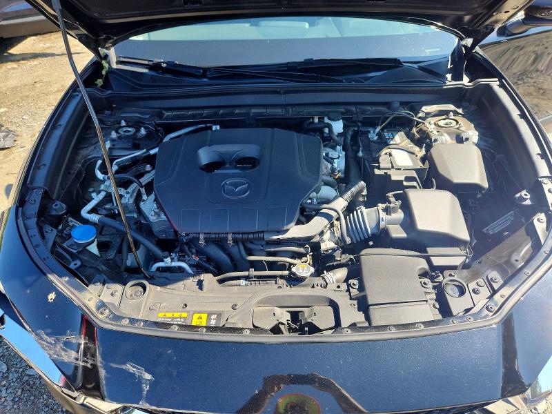 65760806 :رقم المزاد ، 3MVDMBCM7SM750817 vin ، 2025 Mazda Cx-30 مزاد بيع