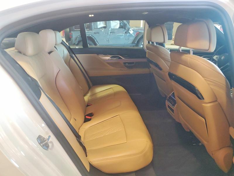 Aukcja sprzedaży 2019 Bmw 750, vin: WBA7F0C58KGM25235, numer aukcji: 66061366