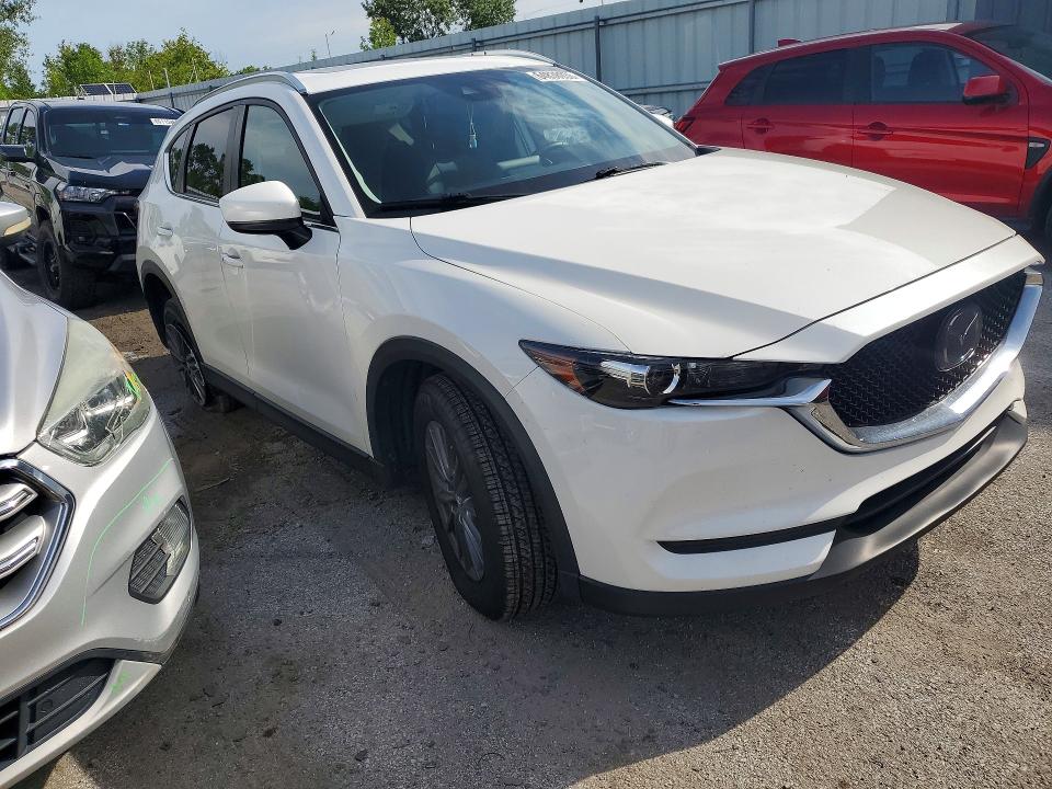 Aukcja sprzedaży 2019 Mazda Cx-5, vin: JM3KFBCM3K0636097, numer aukcji: 64838936