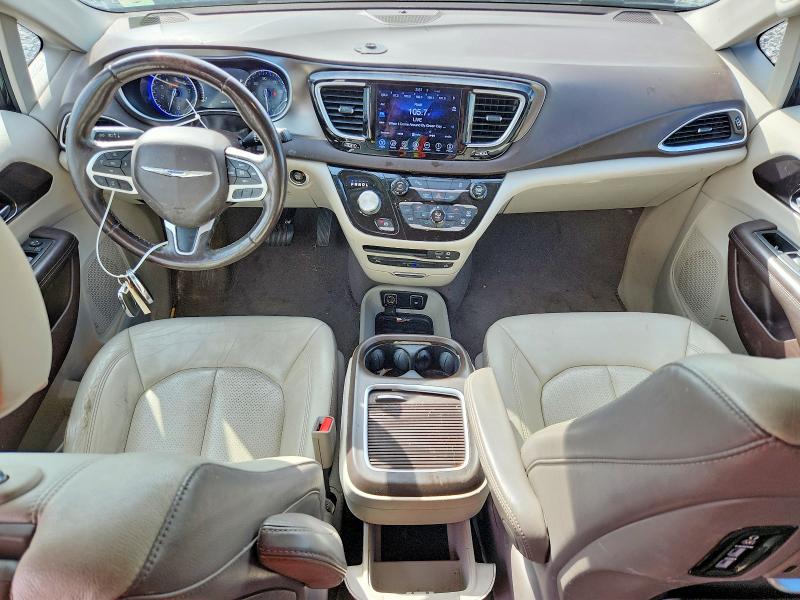 Aukcja sprzedaży 2017 Chrysler Pacifica, vin: 2C4RC1EGXHR656248, numer aukcji: 66262306