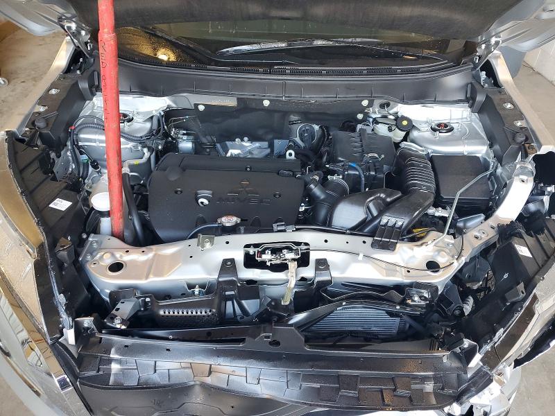 2026 Mitsubishi Outlander Sport მანქანა იყიდება აუქციონზე, vin: JA4ARUAU5TU028967, აუქციონის ნომერი: 65906756