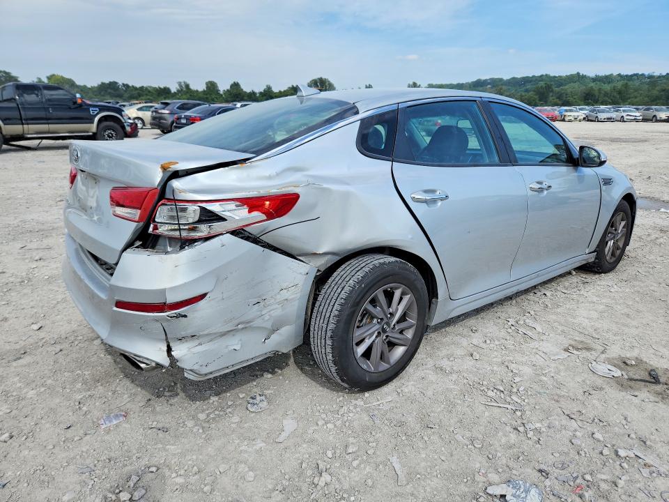Продаж на аукціоні авто 2020 Kia Optima, vin: 5XXGT4L37LG431327, номер лоту: 66243146