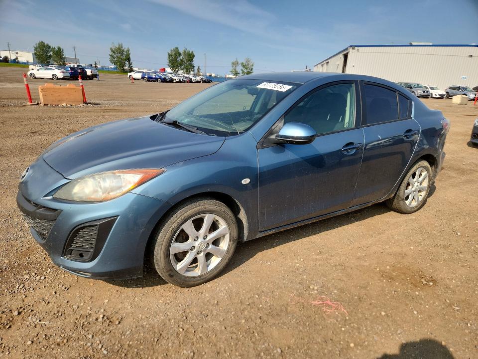 Продажа на аукционе авто 2010 Mazda 3, vin: JM1BL1SF6A1266836, номер лота: 63775286