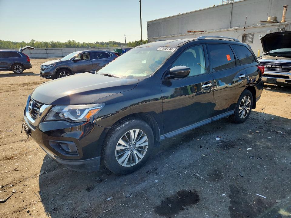 Продаж на аукціоні авто 2020 Nissan Pathfinder, vin: 5N1DR2AN7LC628990, номер лоту: 67188716