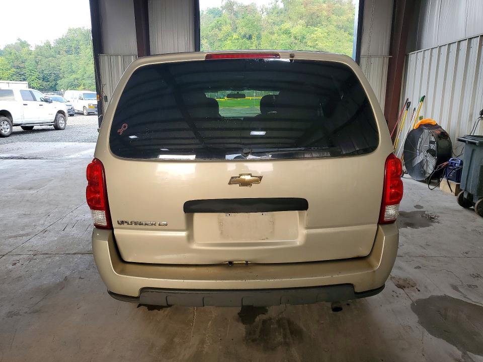Продажа на аукционе авто 2007 Chevrolet Uplander, vin: 1GNDV231X7D140084, номер лота: 64648486