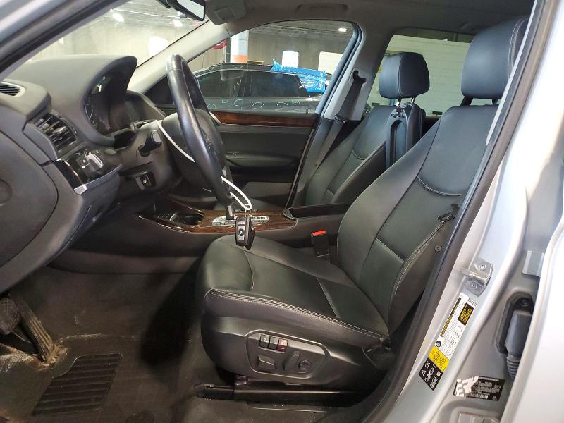 Aukcja sprzedaży 2017 Bmw X3, vin: 5UXWX9C38H0W77520, numer aukcji: 64992826
