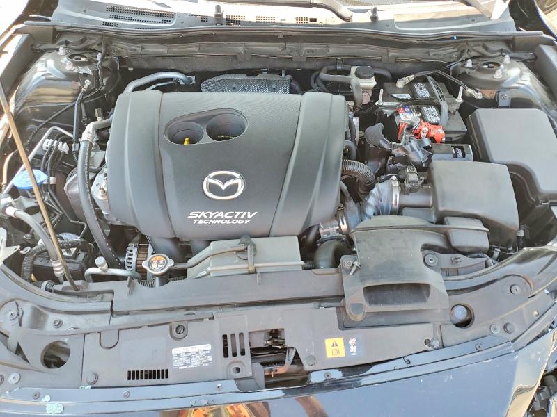 2017 Mazda 3 მანქანა იყიდება აუქციონზე, vin: 3MZBN1M3XHM130698, აუქციონის ნომერი: 65015696