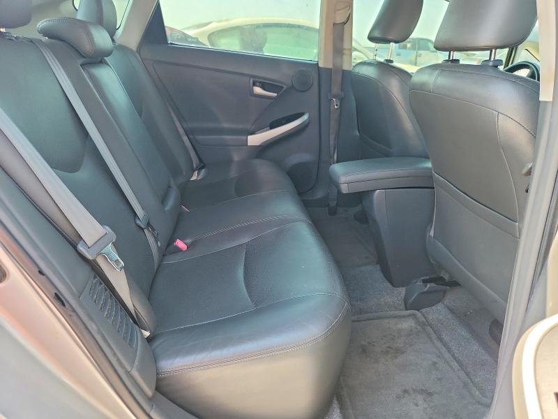 2010 Toyota Prius მანქანა იყიდება აუქციონზე, vin: JTDKN3DU1A0195116, აუქციონის ნომერი: 66359016