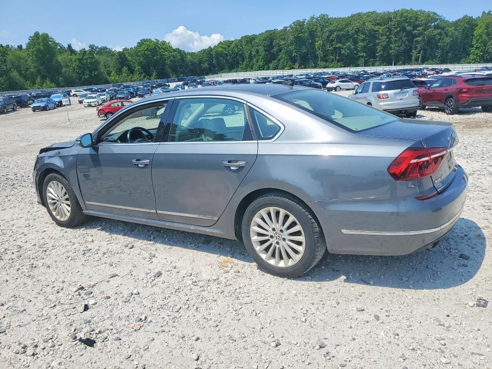 Продажа на аукционе авто 2017 Volkswagen Passat, vin: 1VWBT7A37HC083337, номер лота: 64908066