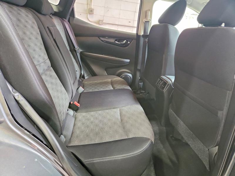 2018 Nissan Rogue Sport მანქანა იყიდება აუქციონზე, vin: JN1BJ1CR7JW281303, აუქციონის ნომერი: 66258716