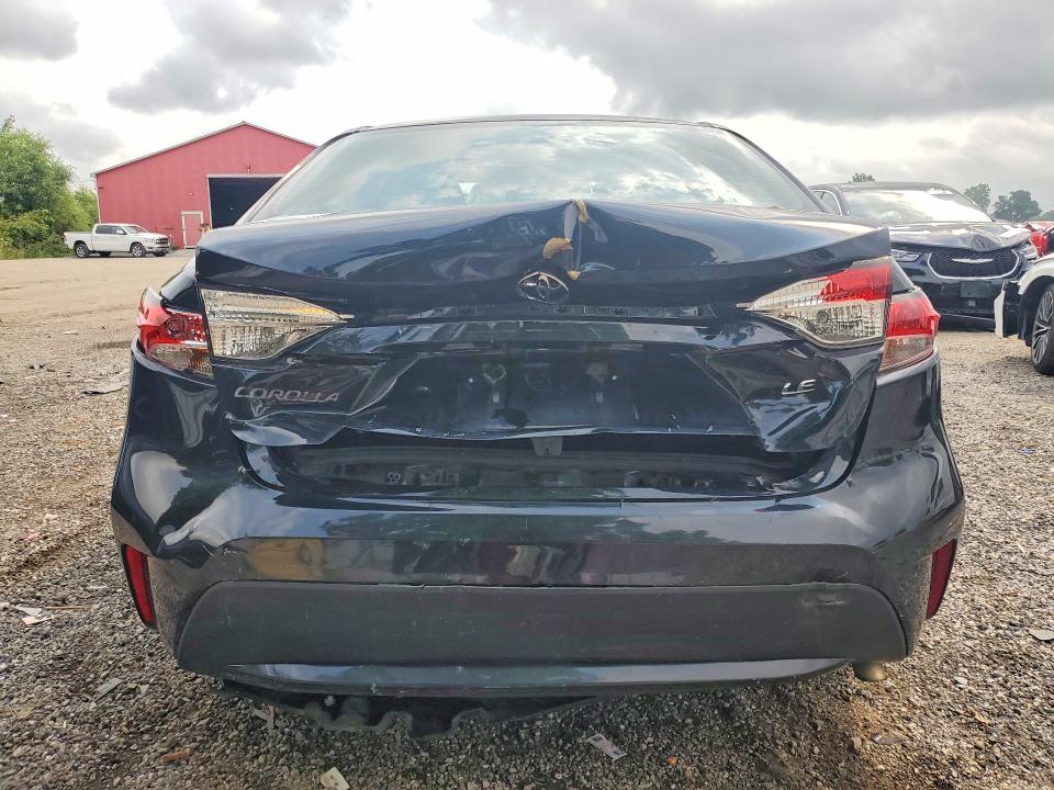Продаж на аукціоні авто 2020 Toyota Corolla, vin: 5YFBPRBE9LP021117, номер лоту: 63496286