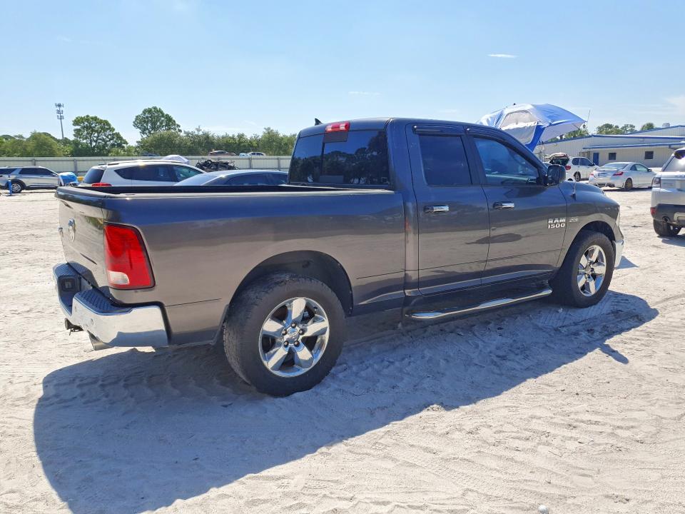 65687446 :رقم المزاد ، 1C6RR6GTXHS747323 vin ، 2017 Ram 1500 مزاد بيع