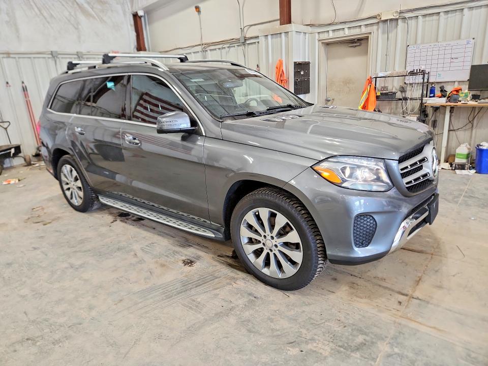 Продаж на аукціоні авто 2017 Mercedes-benz Gls, vin: 4JGDF6EE9HA833420, номер лоту: 66646686