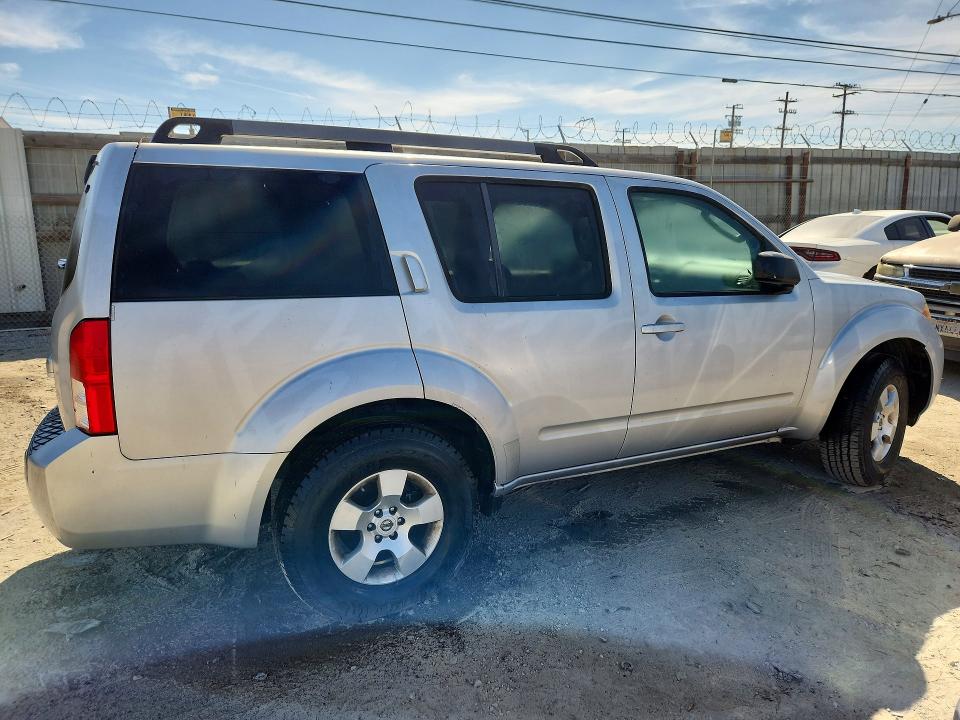 Продаж на аукціоні авто 2008 Nissan Pathfinder, vin: 5N1AR18UX8C631772, номер лоту: 64877486