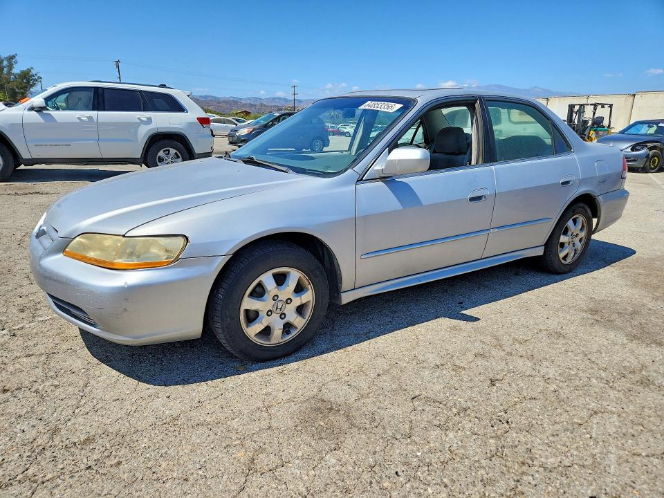 Aukcja sprzedaży 2001 Honda Accord, vin: 1HGCG66851A096536, numer aukcji: 64853356