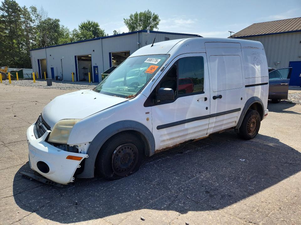 Aukcja sprzedaży 2013 Ford Transit Connect, vin: NM0LS7DNXDT165108, numer aukcji: 65061776