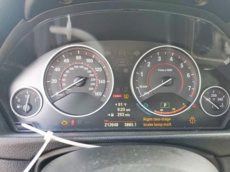 65221356 :رقم المزاد ، WBA3A5C53DF356926 vin ، 2013 Bmw 328 مزاد بيع