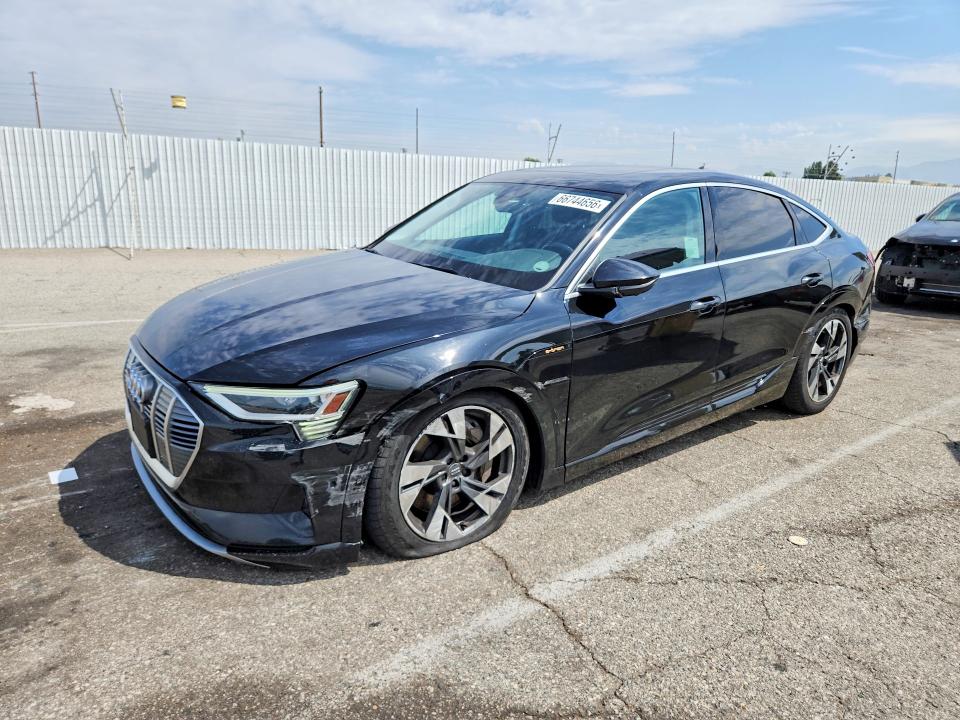 Aukcja sprzedaży 2020 Audi E-tron, vin: WA12ABGEXLB036235, numer aukcji: 66744656