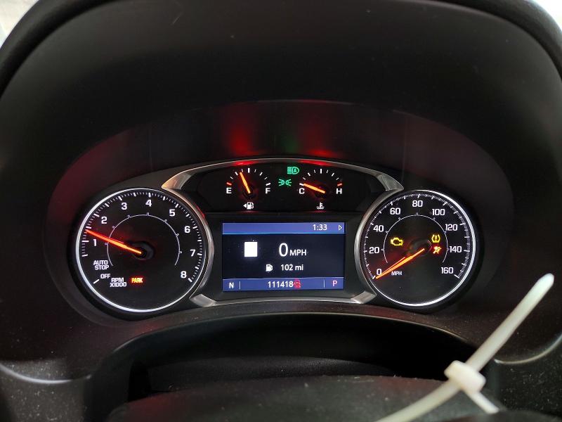 Auction sale of the 2020 Gmc Terrain, vin: 3GKALXEX2LL185108, lot number: 65740816