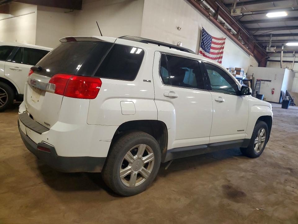 65465616 :رقم المزاد ، 2GKFLWEK3E6173397 vin ، 2014 Gmc Terrain مزاد بيع