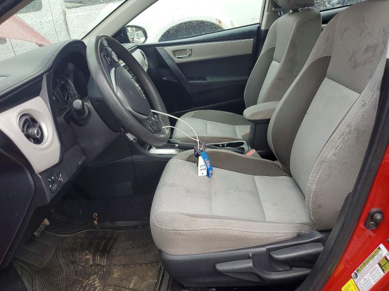 2017 Toyota Corolla მანქანა იყიდება აუქციონზე, vin: 2T1BURHE9HC789929, აუქციონის ნომერი: 63711926