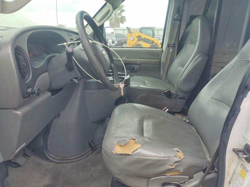 66400886 :رقم المزاد ، 1FTNE24W87DA06665 vin ، 2007 Ford Econoline مزاد بيع