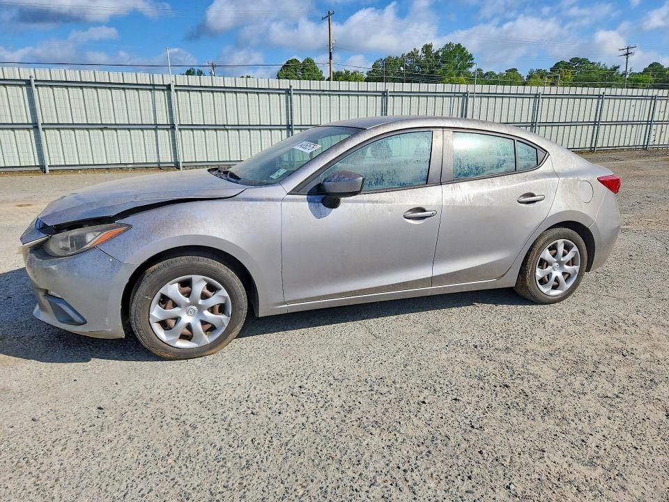 Продажа на аукционе авто 2015 Mazda 3, vin: 3MZBM1U74FM159200, номер лота: 64950576