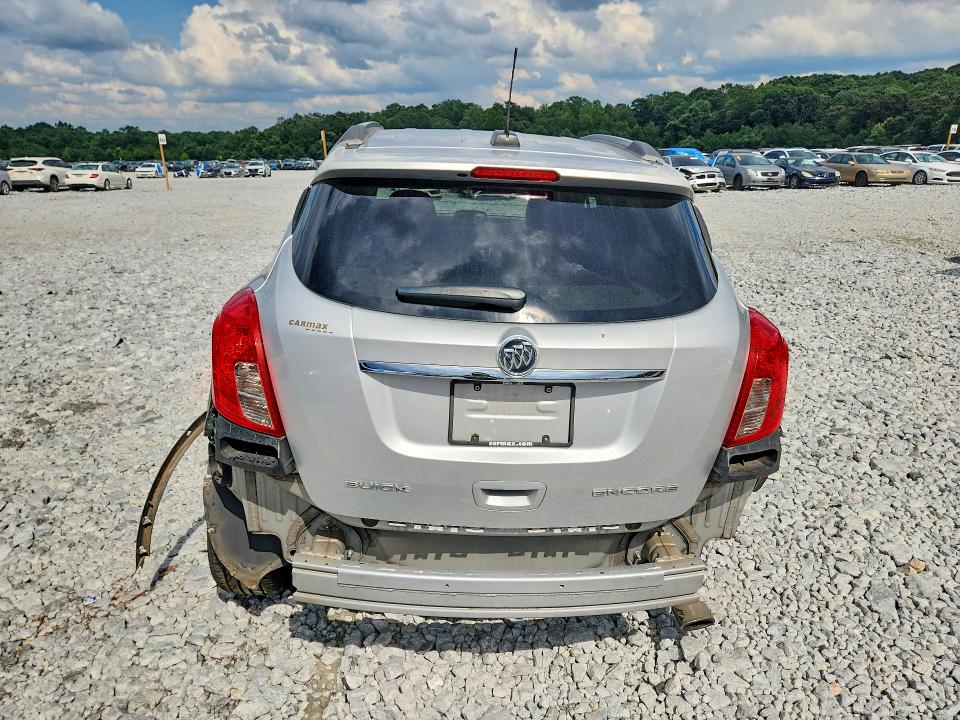 Aukcja sprzedaży 2015 Buick Encore, vin: KL4CJASB9FB076158, numer aukcji: 63624066