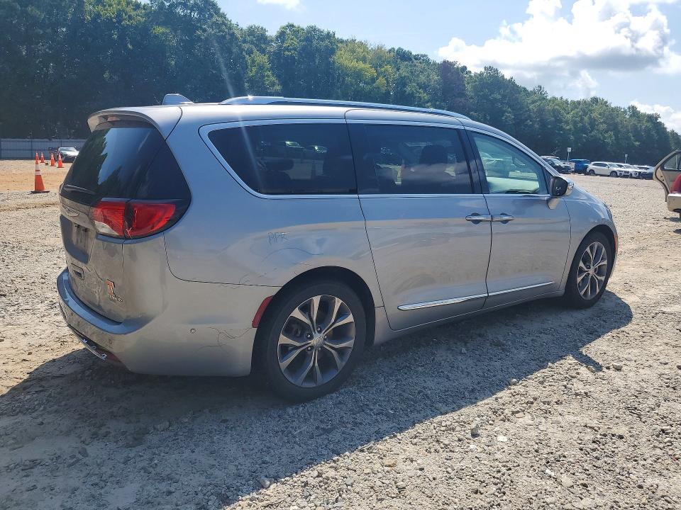 Продаж на аукціоні авто 2018 Chrysler Pacifica, vin: 2C4RC1GG2JR226412, номер лоту: 63520026