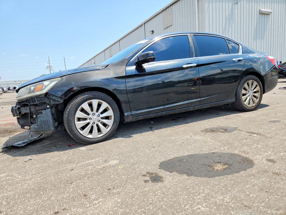 Auction sale of the 2013 Honda Accord, vin: 1HGCR3F84DA017628, lot number: 66117086