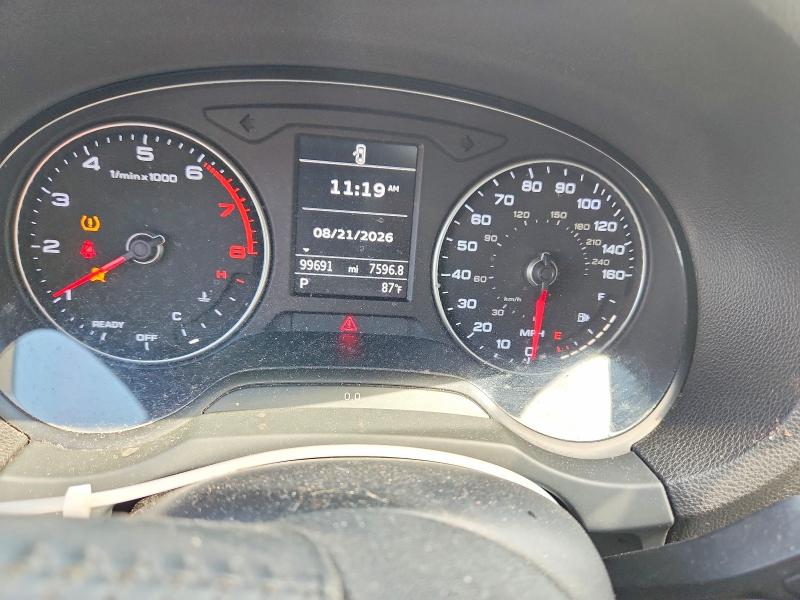 Продажа на аукционе авто 2017 Audi A3, vin: WAUJ8GFF3H1067244, номер лота: 65847626