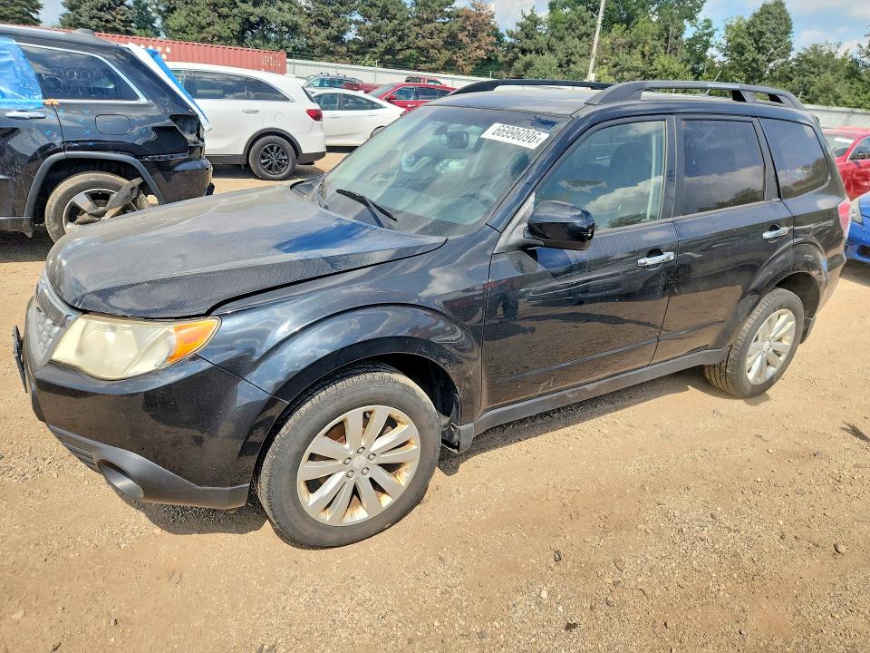 Aukcja sprzedaży 2012 Subaru Forester, vin: JF2SHBDCXCH456449, numer aukcji: 66996096