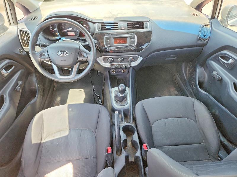 Продажа на аукционе авто 2017 Kia Rio, vin: KNADM4A3XH6010501, номер лота: 64690156