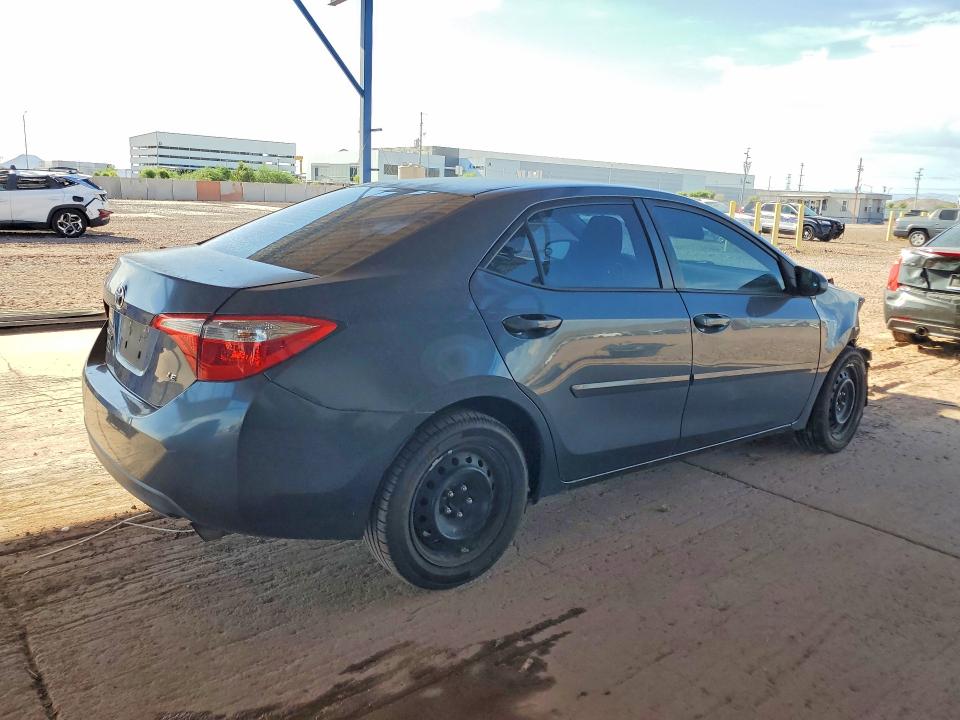 Aukcja sprzedaży 2016 Toyota Corolla, vin: 2T1BURHE7GC641471, numer aukcji: 66597636