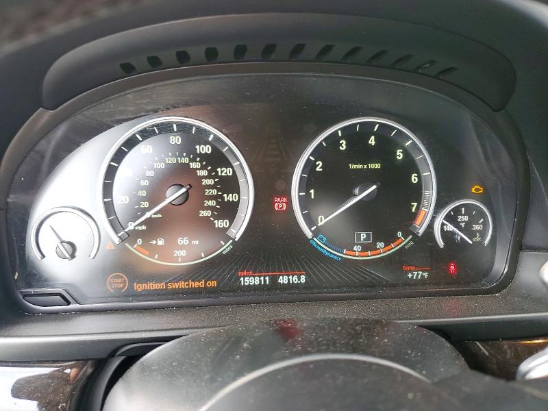 Aukcja sprzedaży 2015 Bmw 550, vin: WBAKP9C54FD693640, numer aukcji: 64666506