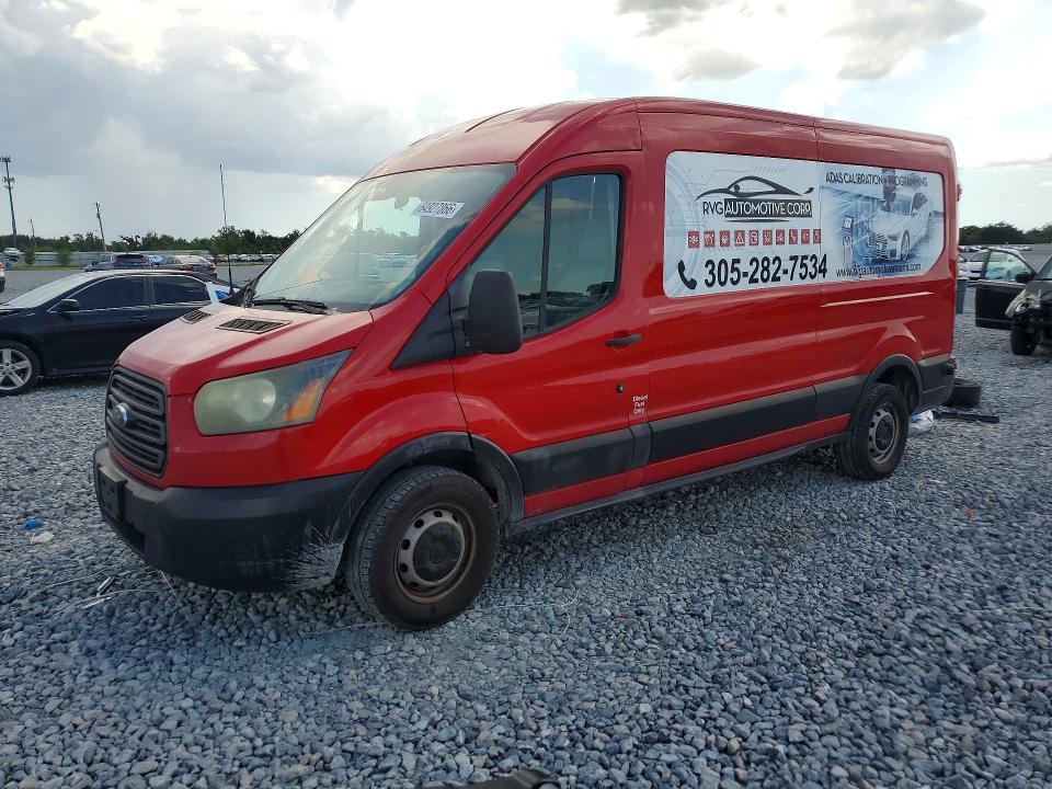 64927866 :رقم المزاد ، 1FTNR2CV9FKA22820 vin ، 2015 Ford Transit مزاد بيع