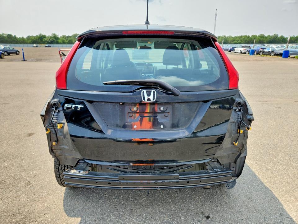 64785176 :رقم المزاد ، 3HGGK5H49KM732416 vin ، 2019 Honda Fit مزاد بيع