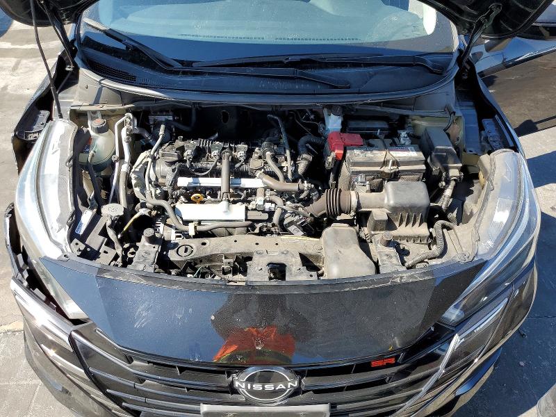 Aukcja sprzedaży 2023 Nissan Versa, vin: 3N1CN8FV0PL825228, numer aukcji: 64643346