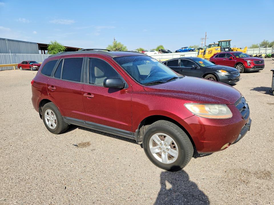 Aukcja sprzedaży 2009 Hyundai Santa Fe, vin: 5NMSG73D79H321087, numer aukcji: 63259186